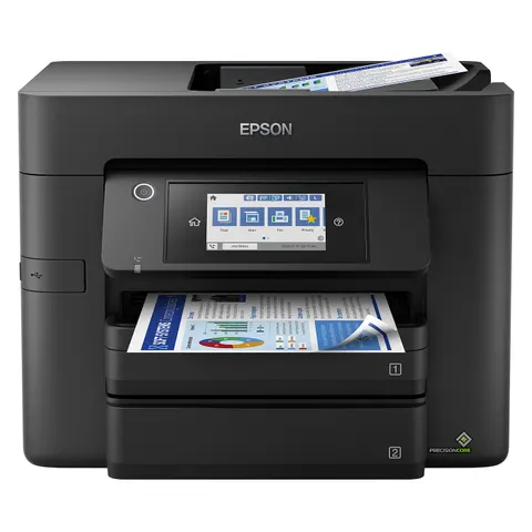 Epson Workforce WF-4830DTWF Tintenstrahldrucker – Bild 3