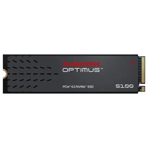 SanDisk Optimus 5100 – Schwarz – Bild 3