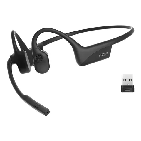 SHOKZ C120-AA-BK headphones/headset – Bild 3