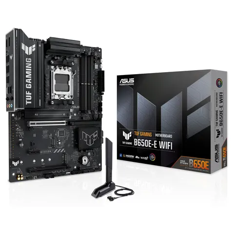 Asus TUF Gaming B650E-E Wifi – Bild 4