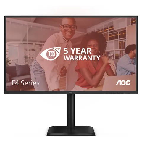 AOC E4 Q27E4CV computer monitor – Bild 4