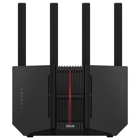 ASUS RT-BE92U wireless router – Schwarz – Bild 4