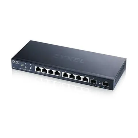 ZYXEL XMG1915-10E Smart Switch – Blau – Bild 4