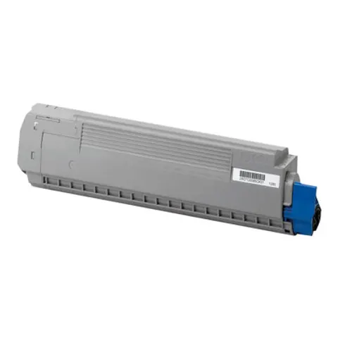 OKI Toner Gelb 10.000 Seiten – Bild 4