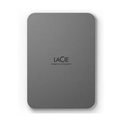LaCie Mobile Drive Secure external hard drive – Bild 2