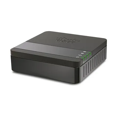 Cisco ATA191-K9 VoIP telephone adapter – Bild 2
