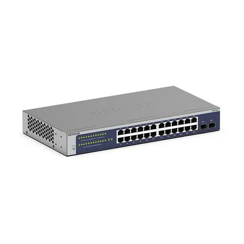 NETGEAR GS724T – Bild 2