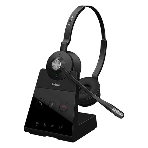 Jabra Engage 65 SE – Schwarz – Bild 4
