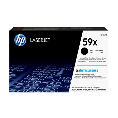 HP 59X (CF259X) - Schwarz - Toner – Bild 5