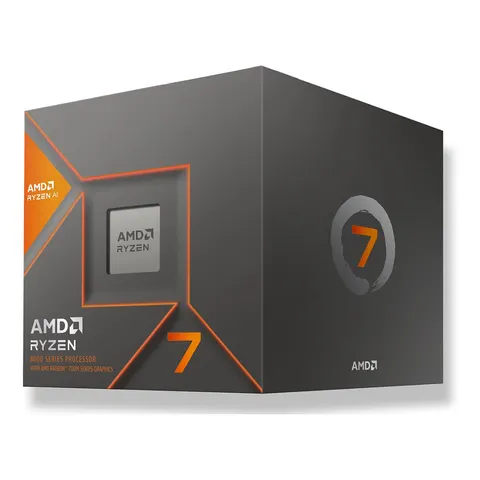 AMD Ryzen 7 8700G processor – Nicht spezifiziert – Bild 4