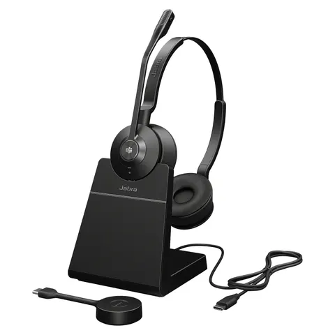 Jabra Engage 55 SE – Schwarz – 9659475111 – Bild 4