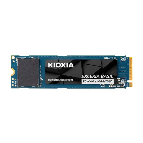 KIOXIA M.2 SSD Exceria Basic 2TB – Nicht spezifiziert – Bild 4