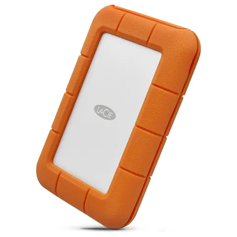LaCie Rugged USB-C external hard drive – Bild 2