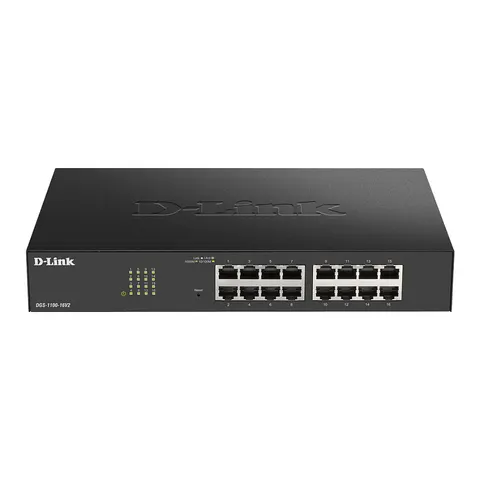 D-Link DGS-1100-24PV2 – Bild 3