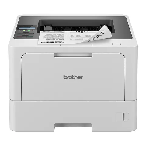 Brother HL-L5210DN - Laserdrucker – Bild 5