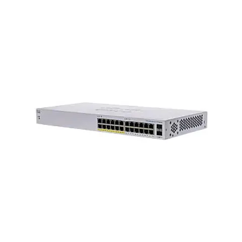 Cisco CBS110 – CBS11024PPEU – Bild 3