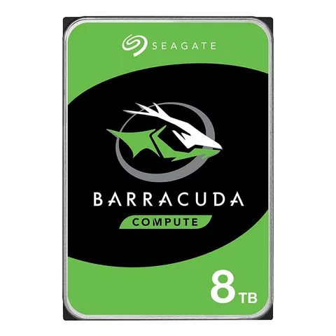Seagate Barracuda ST8000DM004 internal hard drive – Bild 4