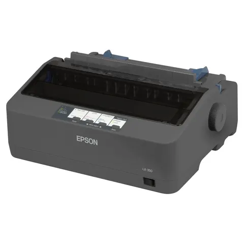 Epson LX-350 - Matrixdrucker – Bild 4