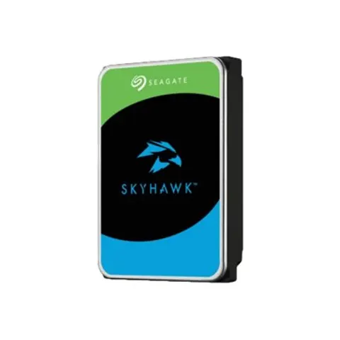 Seagate SkyHawk SATA HDD - 6 TB – Bild 3