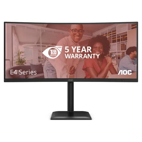 AOC CU34E4C computer monitor – Bild 4