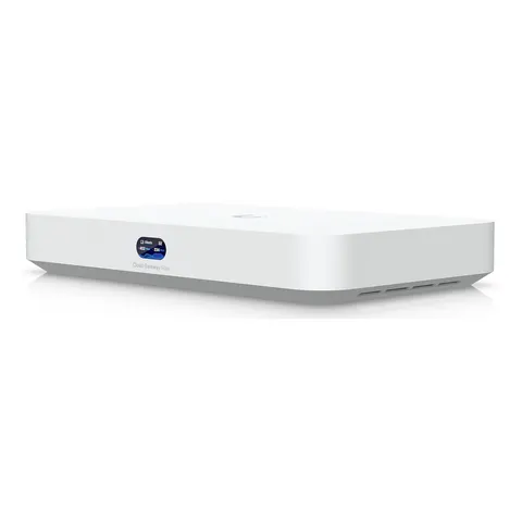 Ubiquiti UCG-Fiber (30W) gateway/controller – Weiß – Bild 5