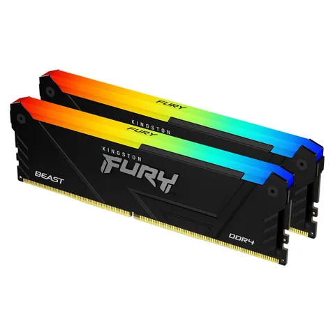 Kingston Technology FURY Beast RGB memory module – KF432C16BB2AK232 – Bild 2