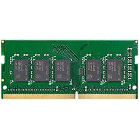 SYNOLOGY 4GB RAM memory D4ES01-4G 4GB DIMM – Bild 3