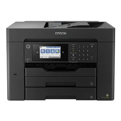 Epson WorkForce WF-7840DTWF - Tintenstrahldrucker – 668390 – Bild 5