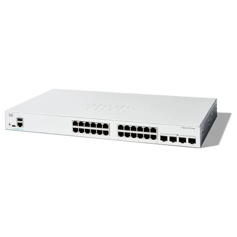 Cisco C1200-24T-4X network switch – Bild 2