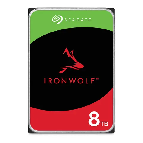 Seagate IronWolf ST8000VN002 internal hard drive – Bild 4