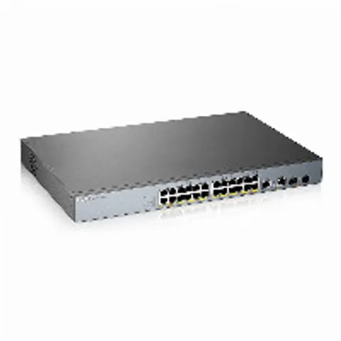 Zyxel GS1350-26HP-EU0101F network switch – Bild 3