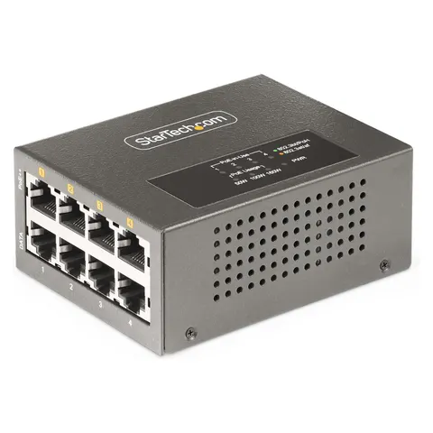 StarTech.com AS445C-POE-INJECTOR PoE adapter – Bild 2