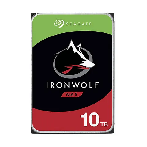Seagate IronWolf ST10000VN000 internal hard drive – Bild 4