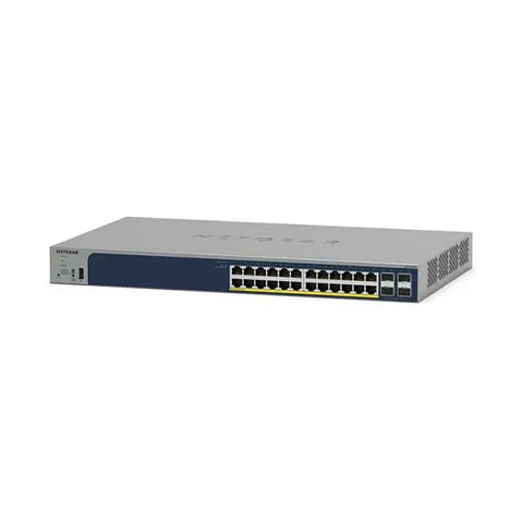 NETGEAR GS728TPP – Bild 2