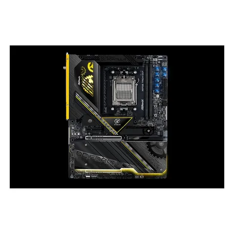 Asrock X870E Taichi OCF – Bild 2