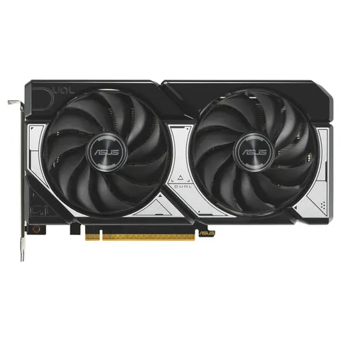 ASUS Dual -RTX5060-O8G – Schwarz – Bild 4