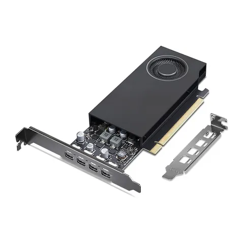 Lenovo 4X61Q73041 graphics card – Schwarz – Bild 3