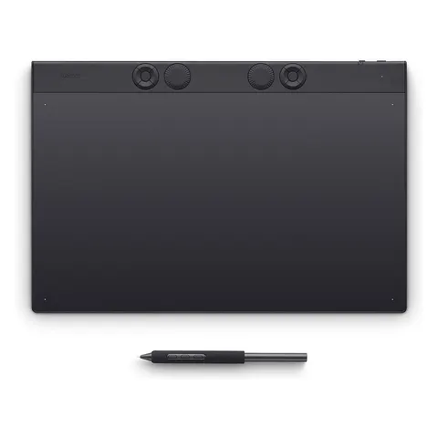 Wacom Intuos Pro pen tablet large – Schwarz – Bild 3