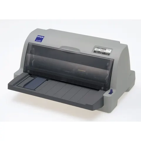 EPSON LQ-630 Nadeldrucker – Bild 2