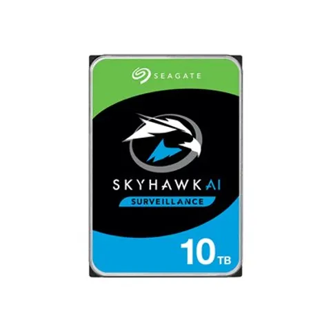 SEAGATE Surv. Skyhawk AI 10TB HDD (P) – Bild 2