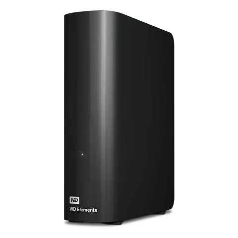 Western Digital Elements WDBWLG0180HBK-EESN external hard drive – Bild 3