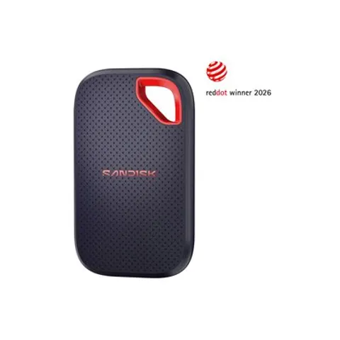 SANDISK Extreme Portable SSD 2TB – Bild 2