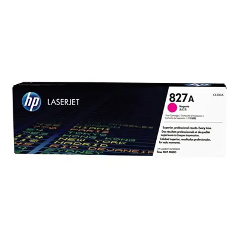 HP 827A Magenta Toner – Bild 4