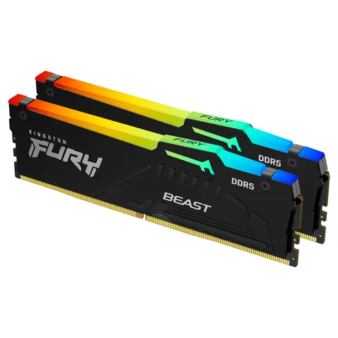 Kingston Technology FURY Beast RGB memory module – KF556C40BBAK232 – Bild 2