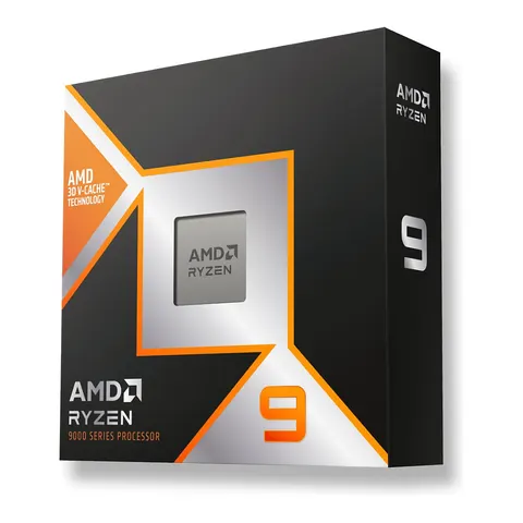 AMD Ryzen 9 9950X3D processor – Nicht spezifiziert – Bild 4