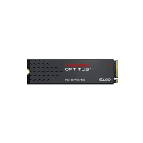 SANDISK Optimus 5100 NVMe SSD 4TB – Bild 3