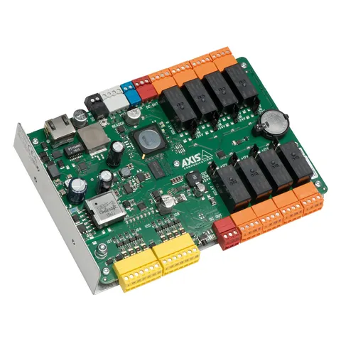 Axis 0820-001 digital/analogue I/O module – Bild 2