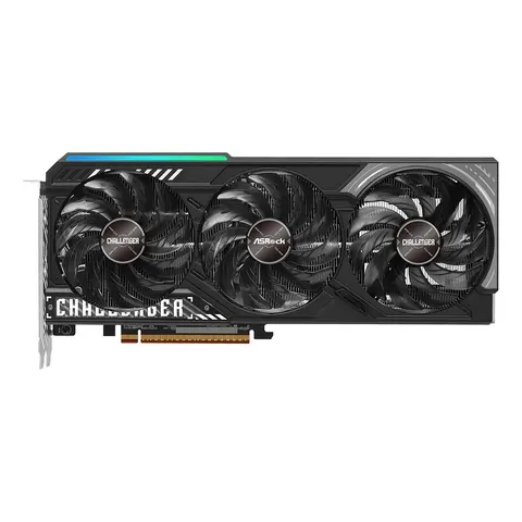 Asrock Challenger Radeon RX 9070 – Bild 3