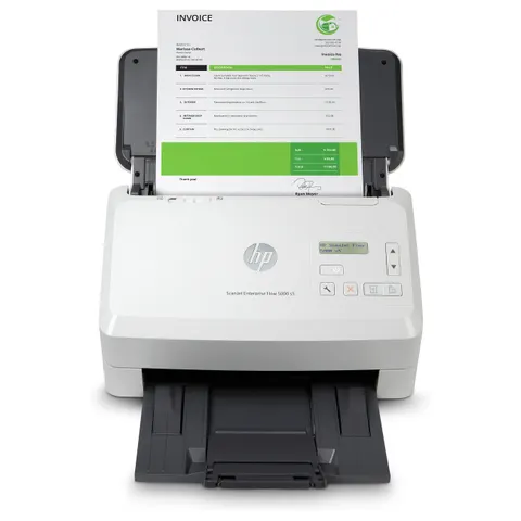 HP Scanjet Enterprise Flow 5000 s5 – Bild 4
