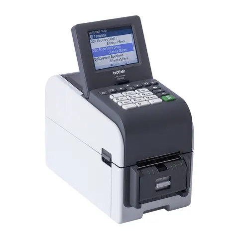 Brother TD-2320DSA(300) Etikettendrucker – Bild 3